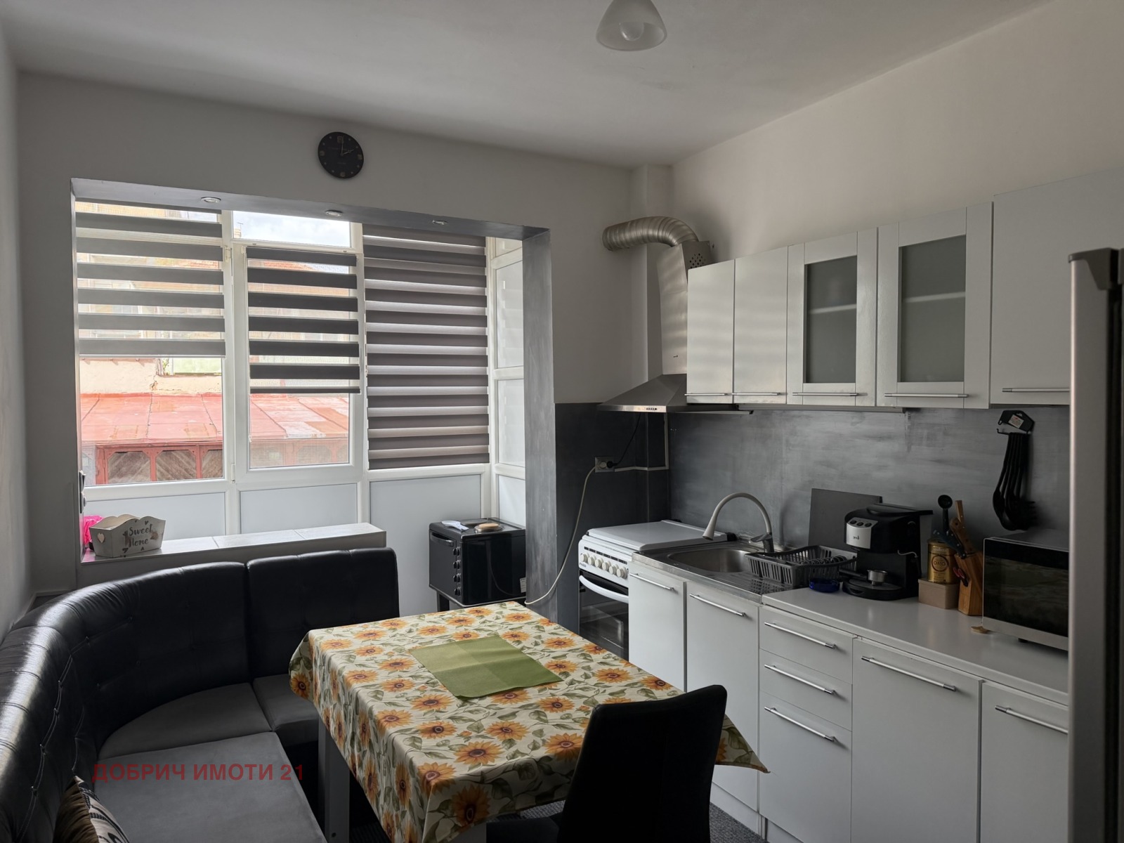 Продава 4-СТАЕН, гр. Добрич, Център, снимка 2 - Апартаменти - 56273486