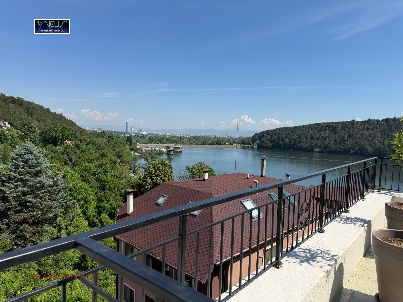Продава МЕЗОНЕТ, гр. София, с. Панчарево