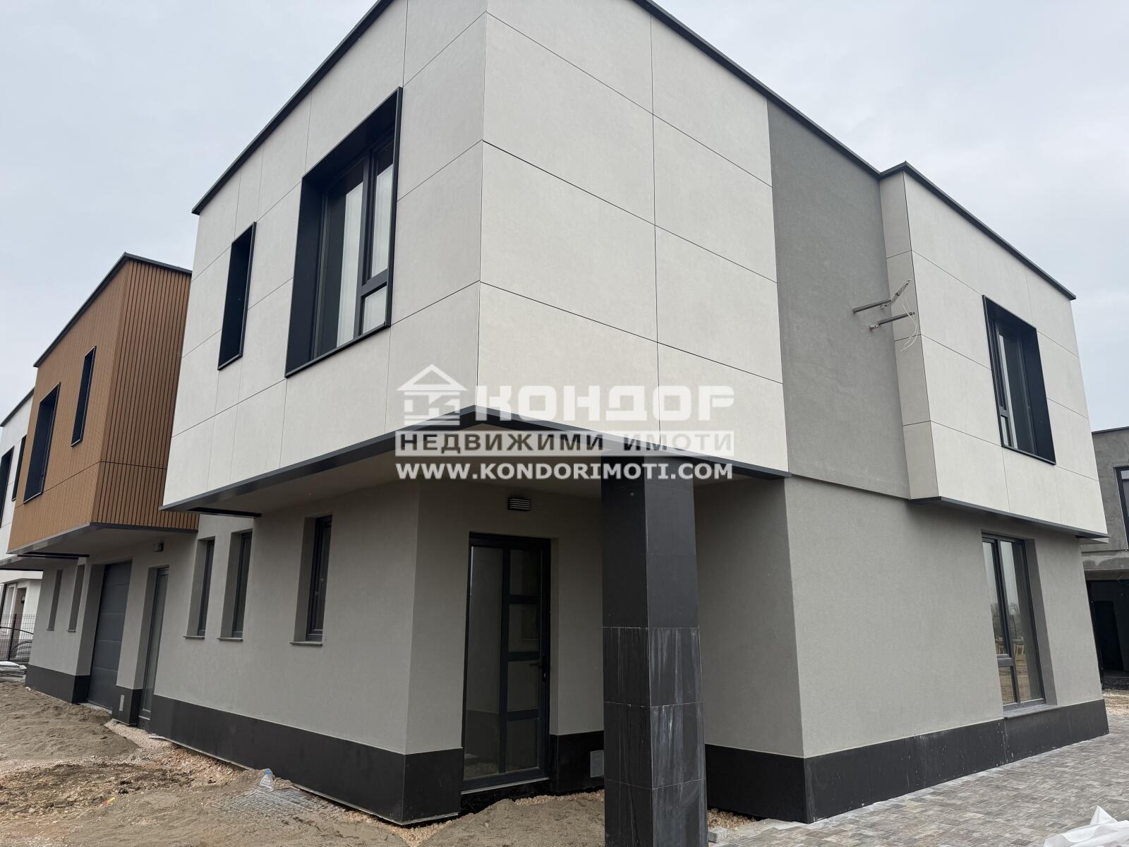 Продава КЪЩА, гр. Пловдив, Беломорски