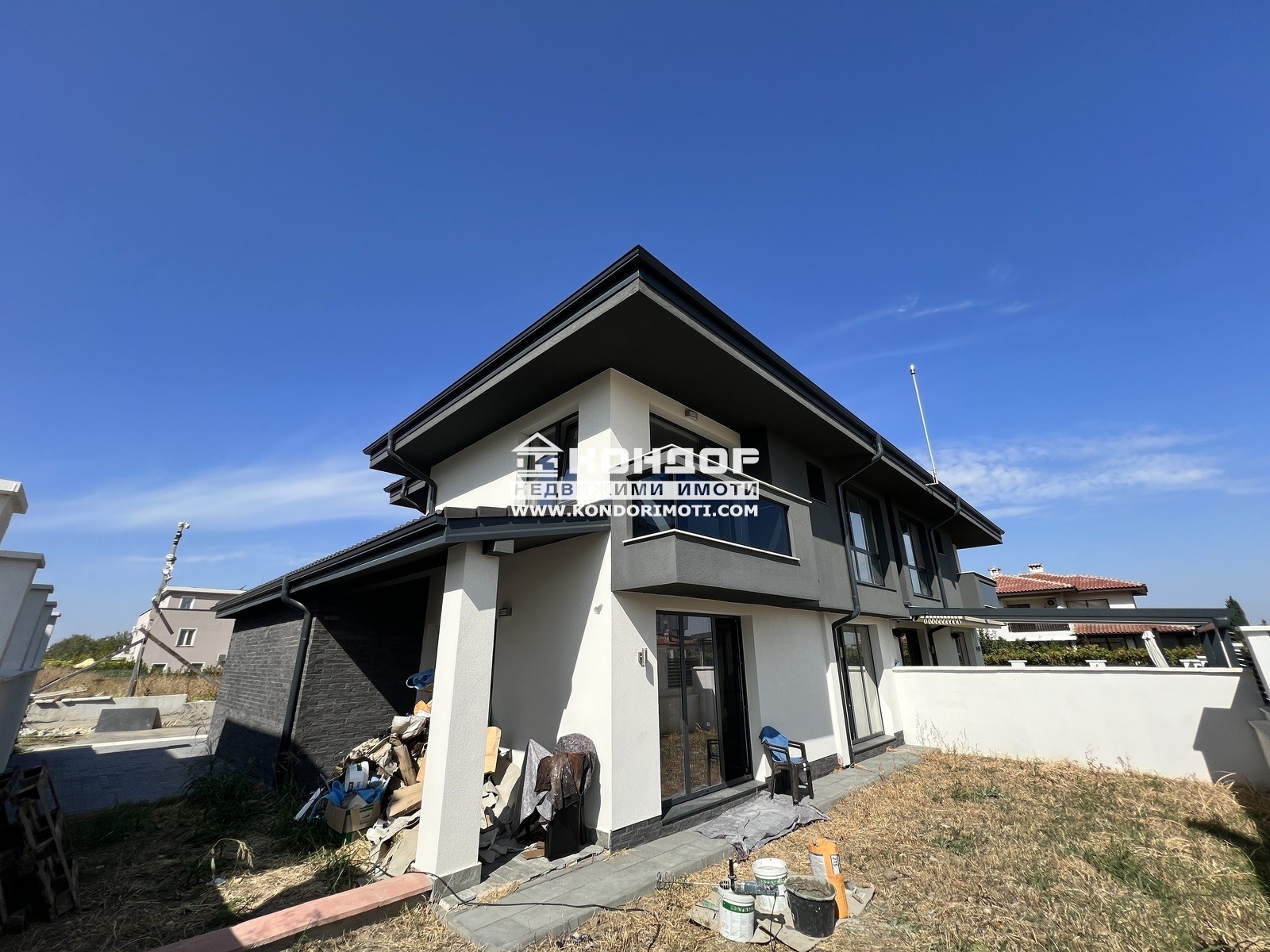 Продава КЪЩА, с. Марково, област Пловдив, снимка 2 - Къщи - 53505073