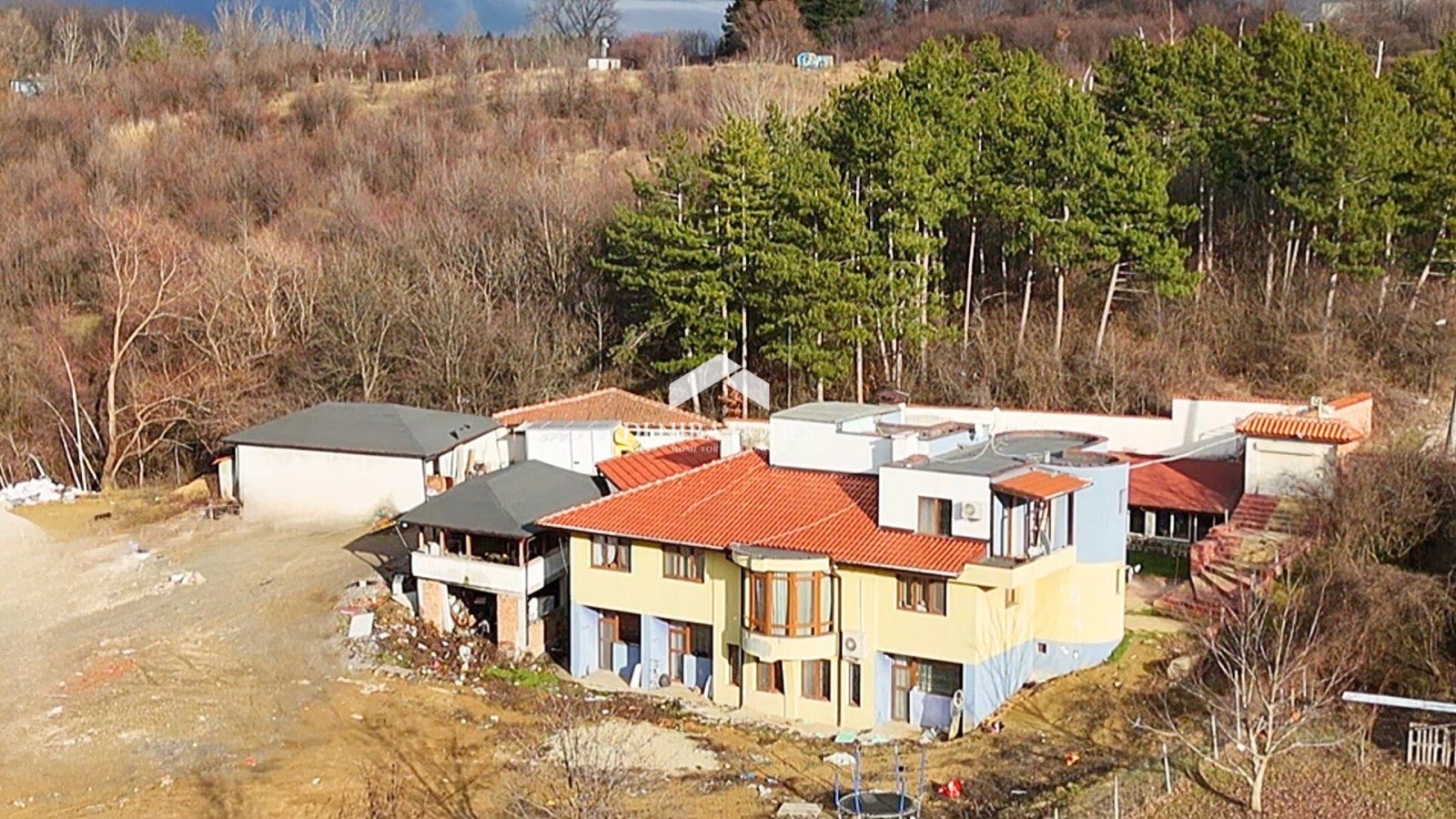 Продава КЪЩА, гр. София, Факултета, снимка 16 - Къщи - 54052885