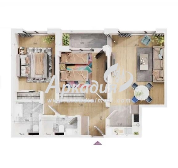 Продава 3-СТАЕН | Imot.bg — изображение 3