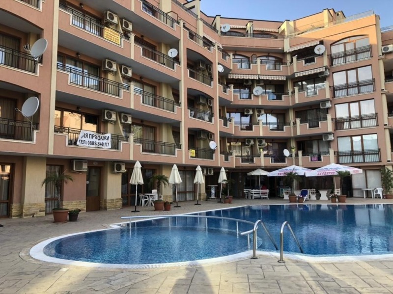 For Sale  Studio region Burgas , k.k. Slanchev bryag , 42 sq.m | 81155852 - image [9]