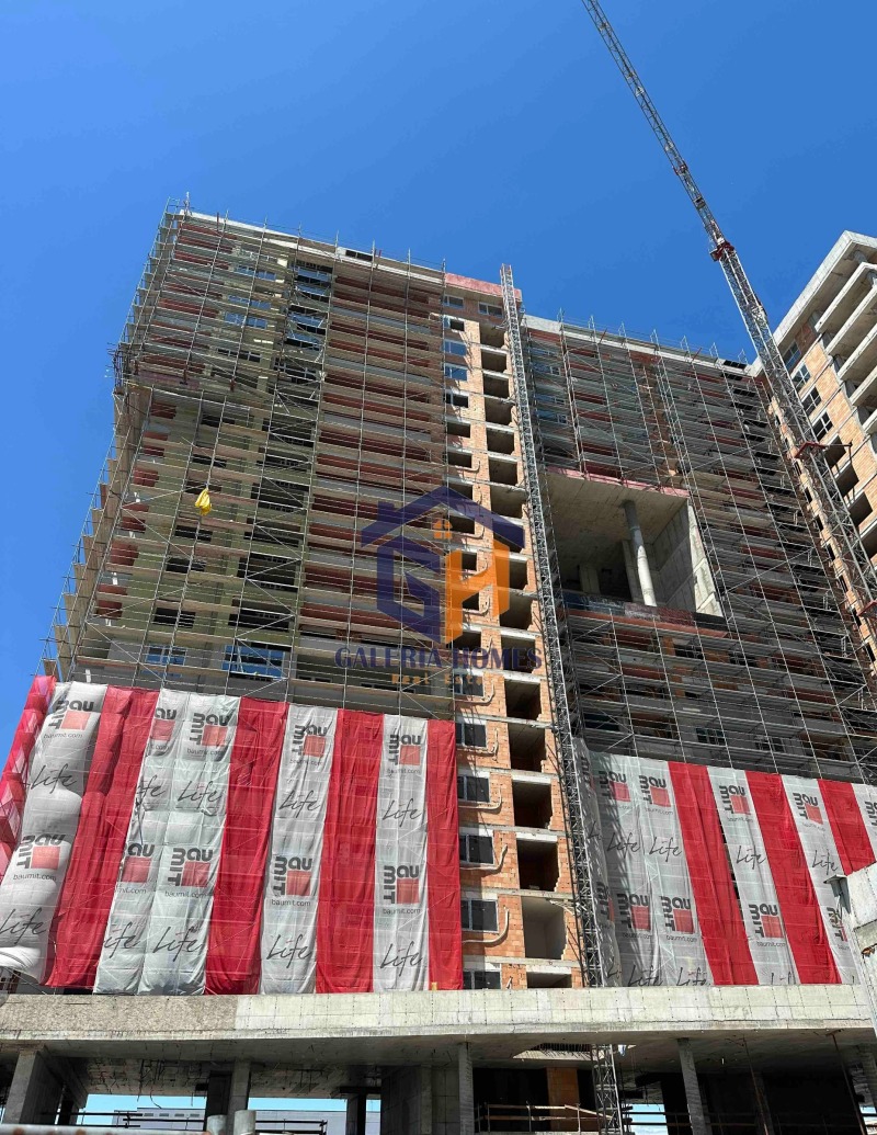 Satılık  1 yatak odası Burgas , Slaveykov , 79 metrekare | 44276024