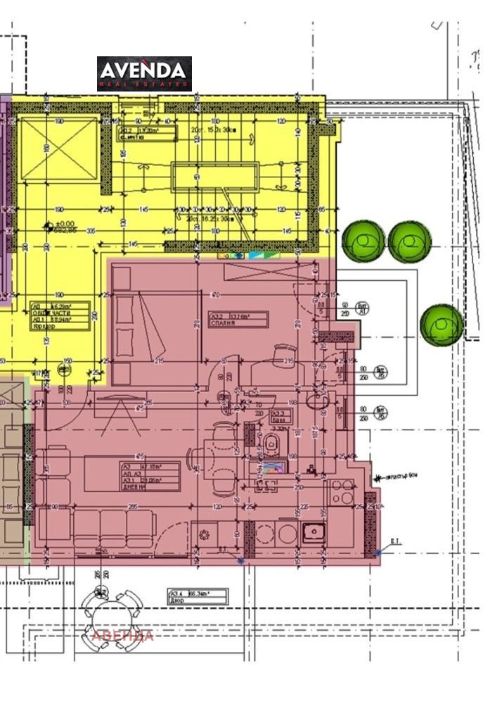 Продава 2-СТАЕН, гр. София, с. Герман, снимка 5 - Апартаменти - 52156597
