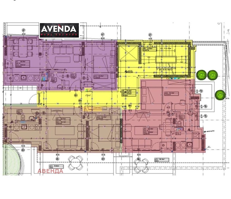 Продава 2-СТАЕН, гр. София, с. Герман, снимка 6 - Апартаменти - 52156597