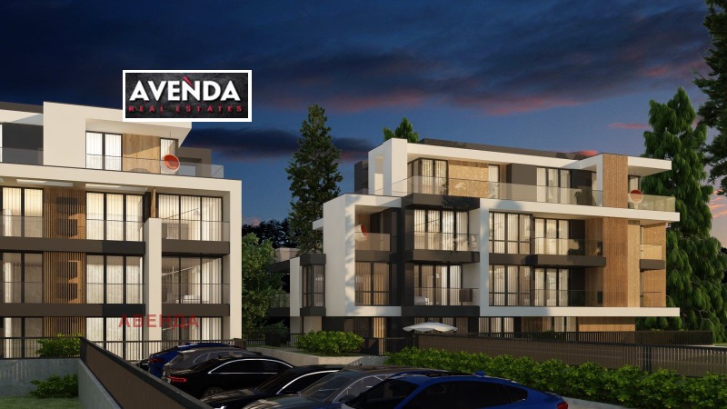 Продава 2-СТАЕН, гр. София, с. Герман, снимка 2 - Апартаменти - 52156597