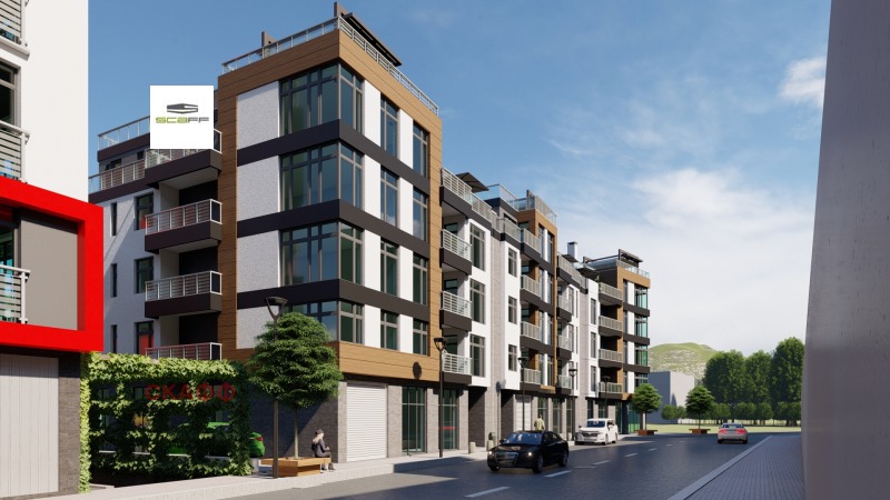 Продава 2-СТАЕН, гр. Пловдив, Младежки Хълм