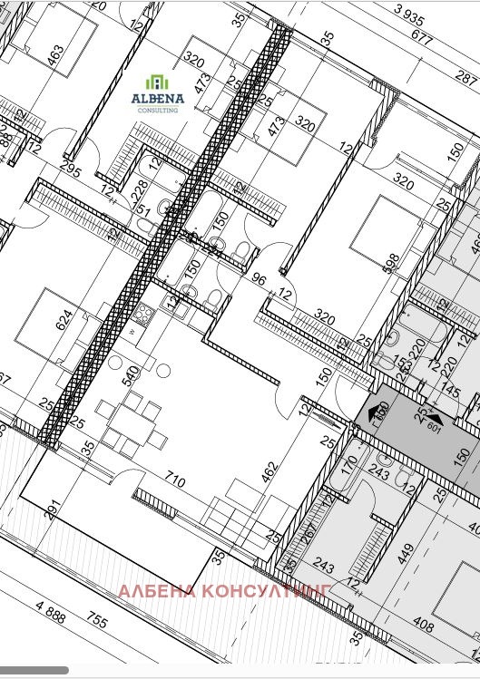 Продава  3-стаен град София , Манастирски ливади , 125 кв.м | 27973033 - изображение [7]