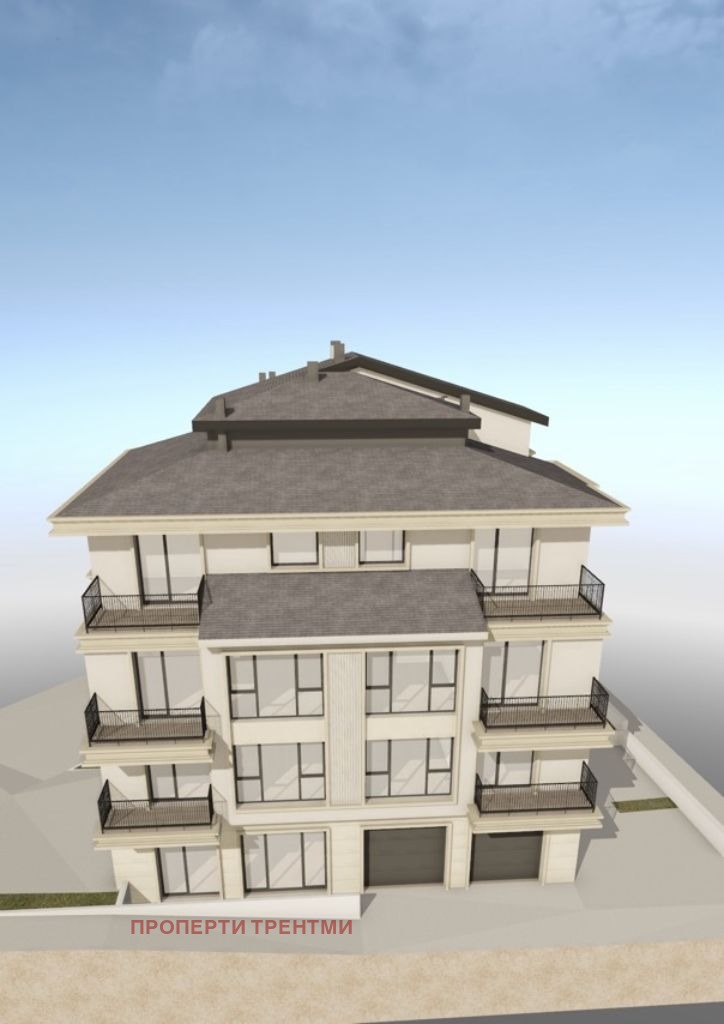 Продава 3-СТАЕН, гр. Асеновград, област Пловдив, снимка 2 - Апартаменти - 53125183