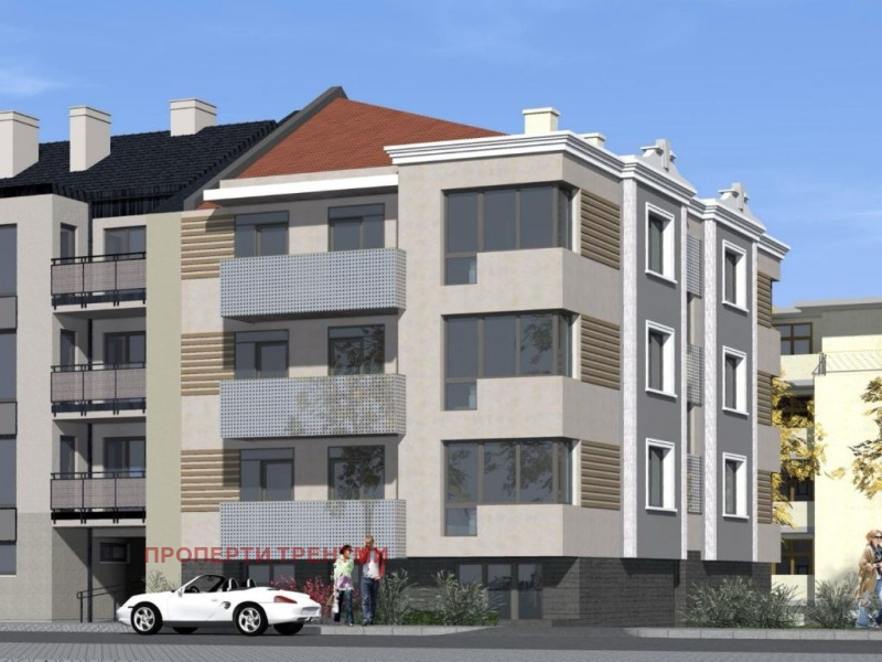 Продава 3-СТАЕН, гр. Асеновград, област Пловдив, снимка 2 - Апартаменти - 53125183