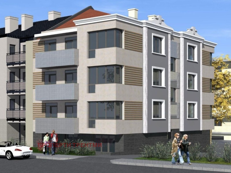 Продава 3-СТАЕН, гр. Асеновград, област Пловдив, снимка 3 - Апартаменти - 53125183