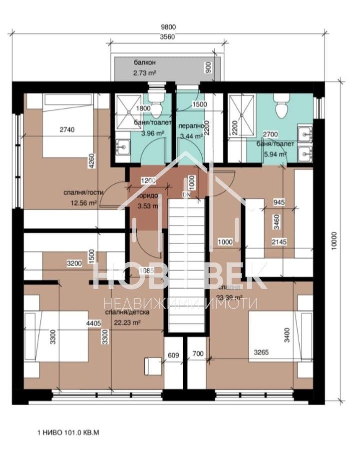Продава КЪЩА, гр. Варна, м-т Ален мак, снимка 7 - Къщи - 52812927