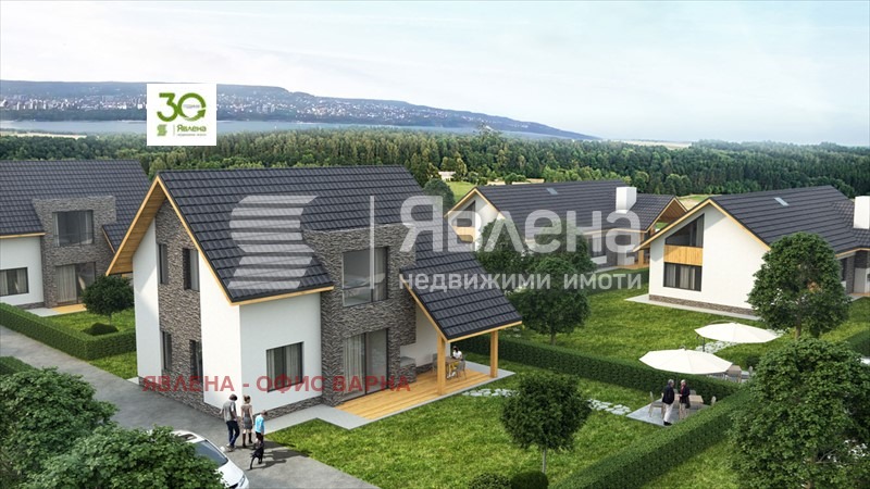Продава КЪЩА, гр. Варна, с. Звездица, снимка 5 - Къщи - 54744311