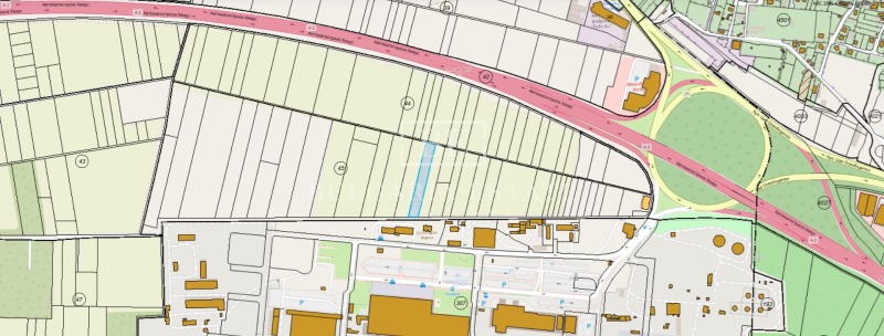 For Sale  Plot Varna , Letishte , 3800 sq.m | 24676246 - image [4]