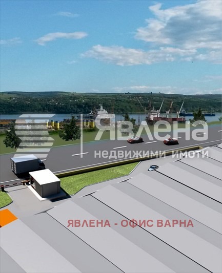 Продава ПАРЦЕЛ, с. Езерово, област Варна, снимка 4 - Парцели - 54459404