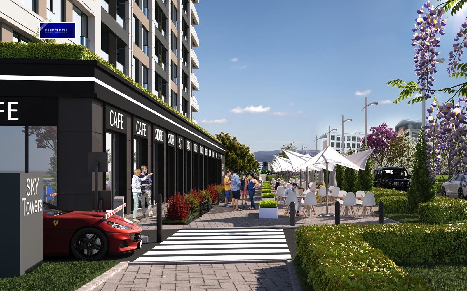 Продава 1-СТАЕН, гр. Пловдив, Христо Смирненски, снимка 6 - Апартаменти - 53930756