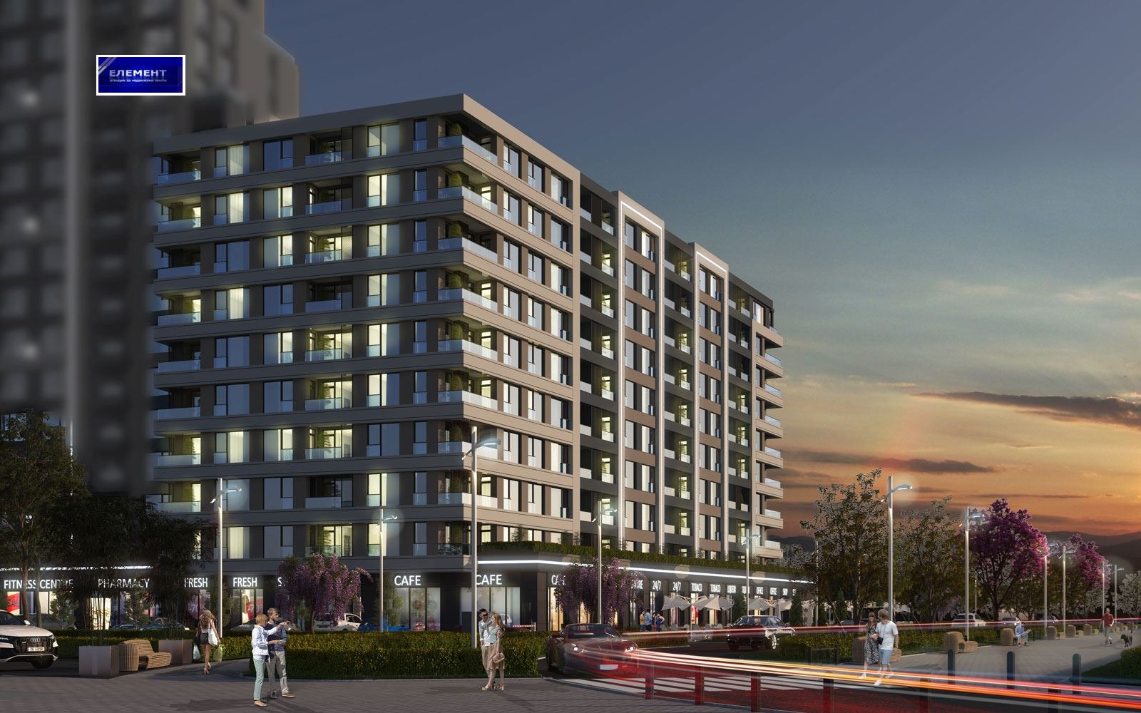 Продава 1-СТАЕН, гр. Пловдив, Христо Смирненски, снимка 2 - Апартаменти - 53930756