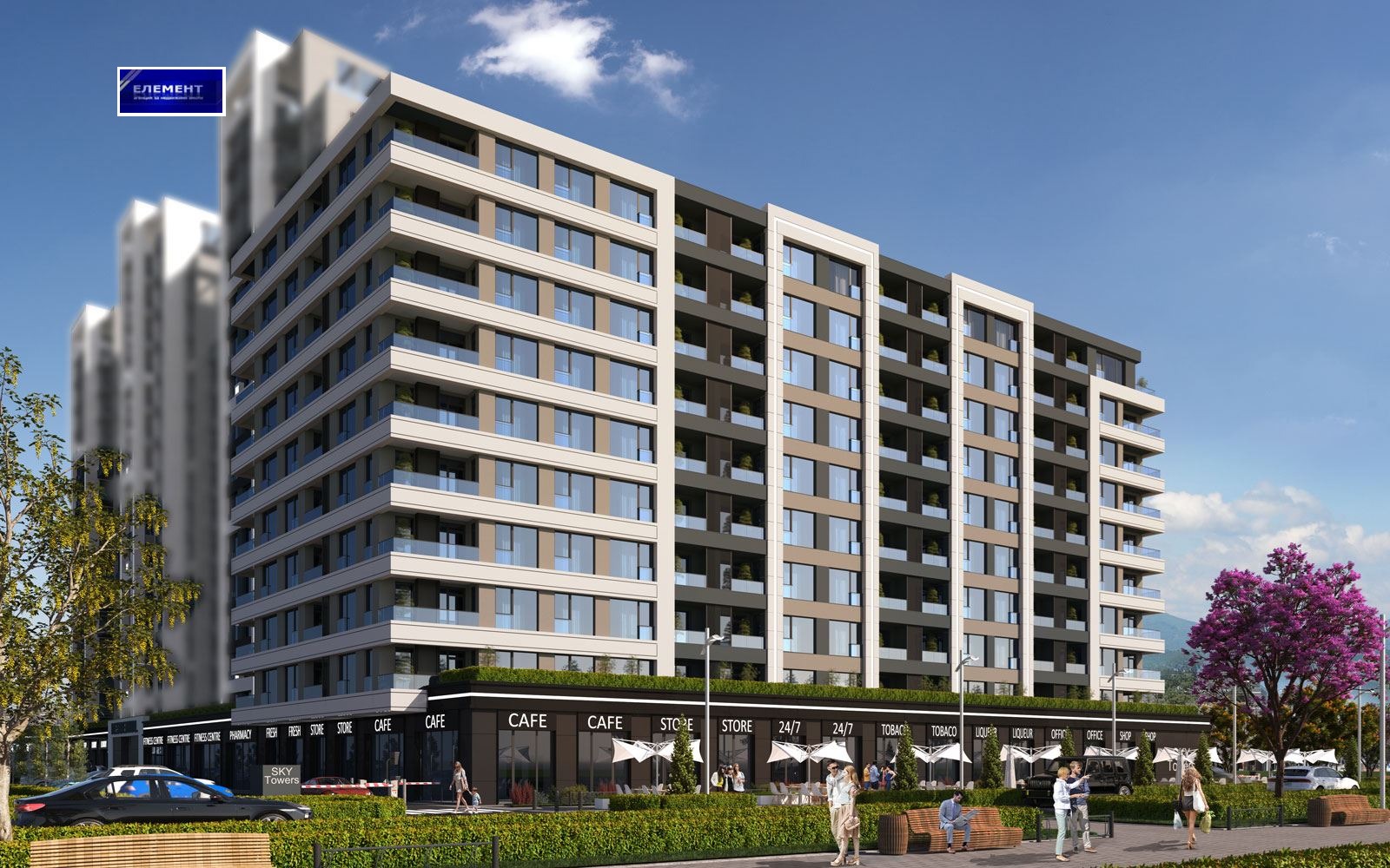 Продава 1-СТАЕН, гр. Пловдив, Христо Смирненски, снимка 4 - Апартаменти - 53930756