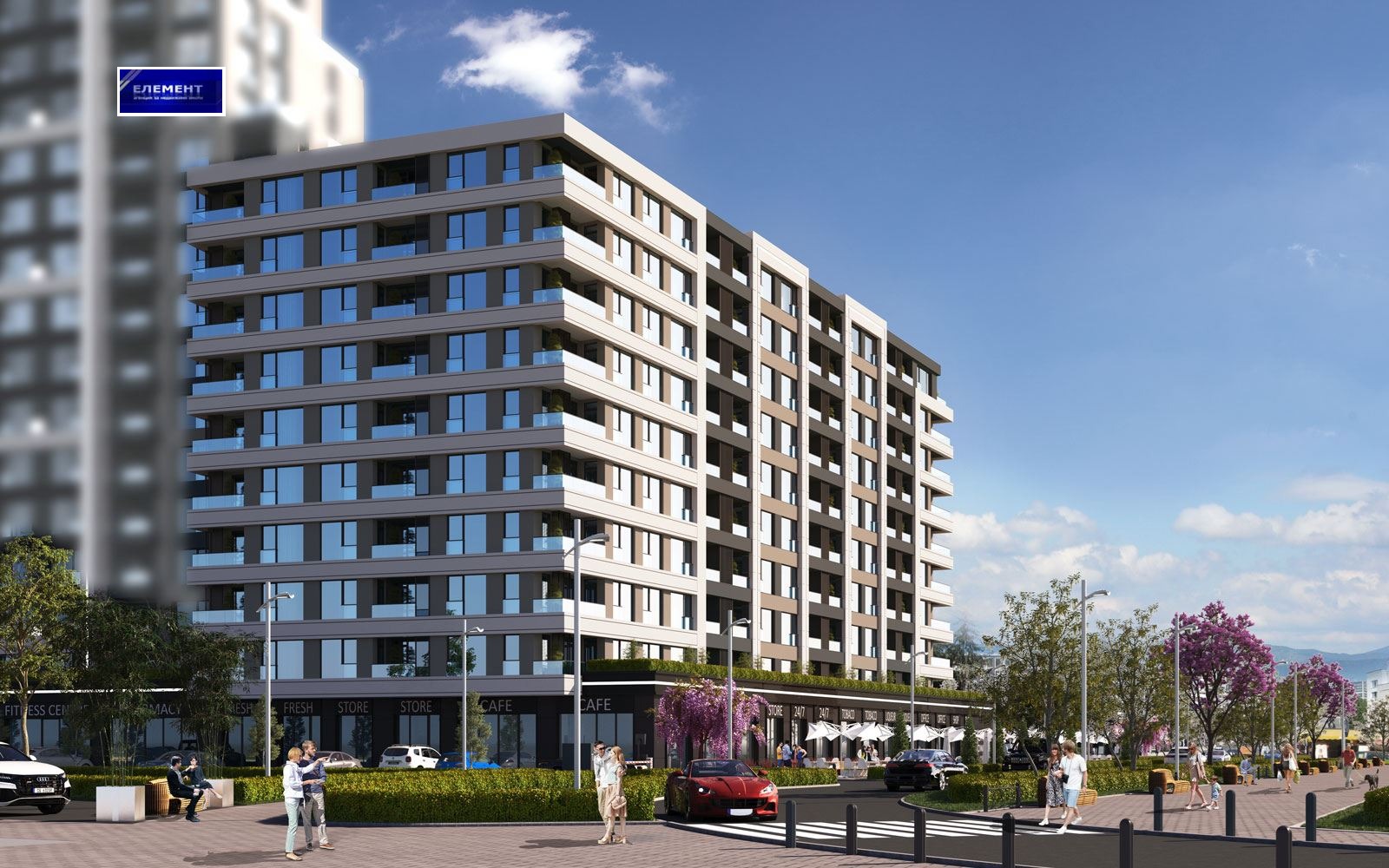 Продава 1-СТАЕН, гр. Пловдив, Христо Смирненски, снимка 5 - Апартаменти - 53930756