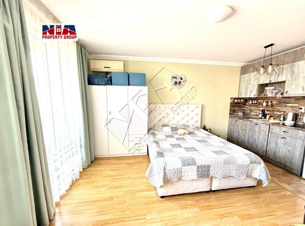 Продава 1-СТАЕН, гр. Несебър, област Бургас, снимка 2 - Апартаменти - 54831606