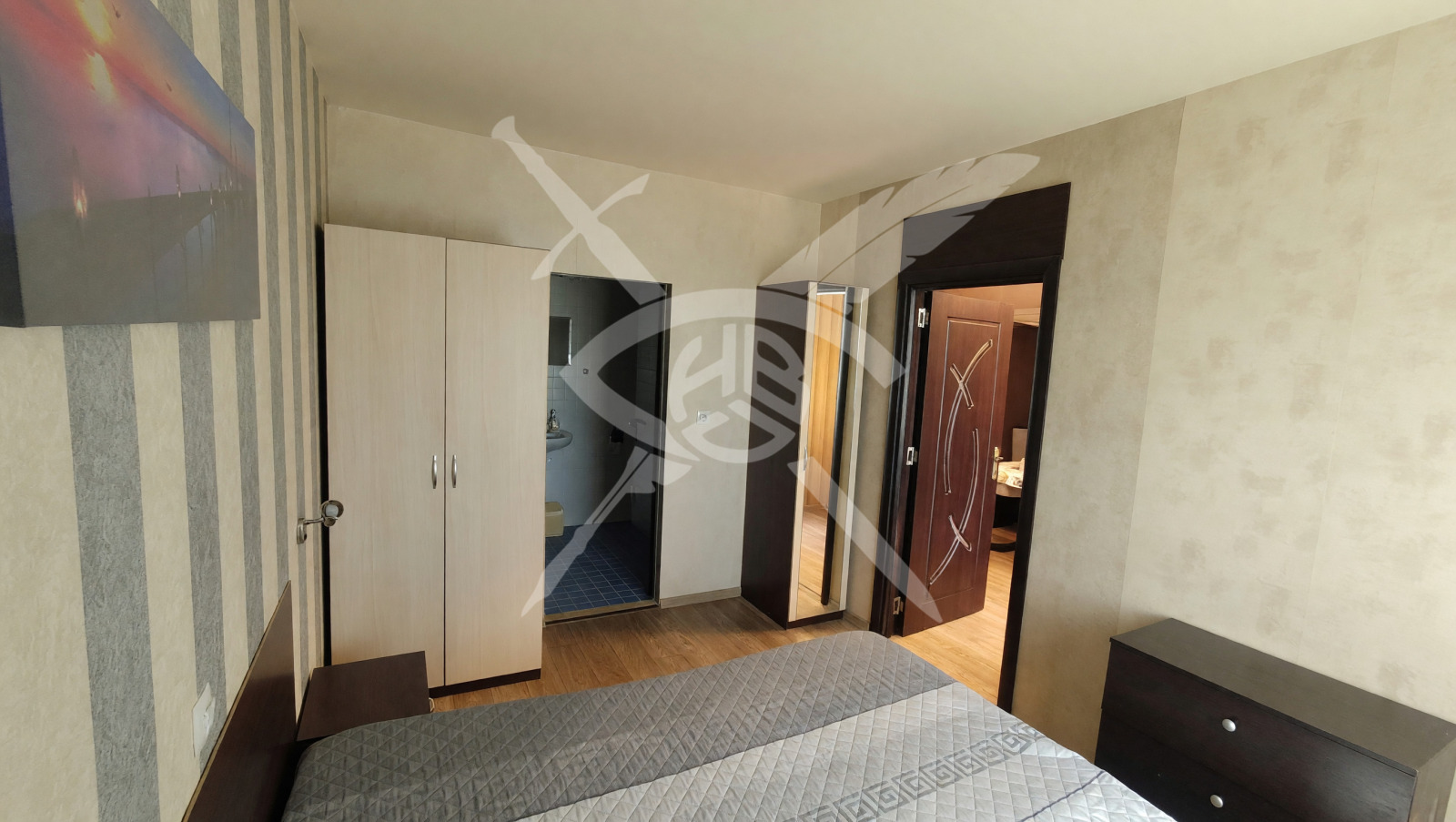 Продава 2-СТАЕН, гр. Бургас, Сарафово, снимка 6 - Апартаменти - 54756627