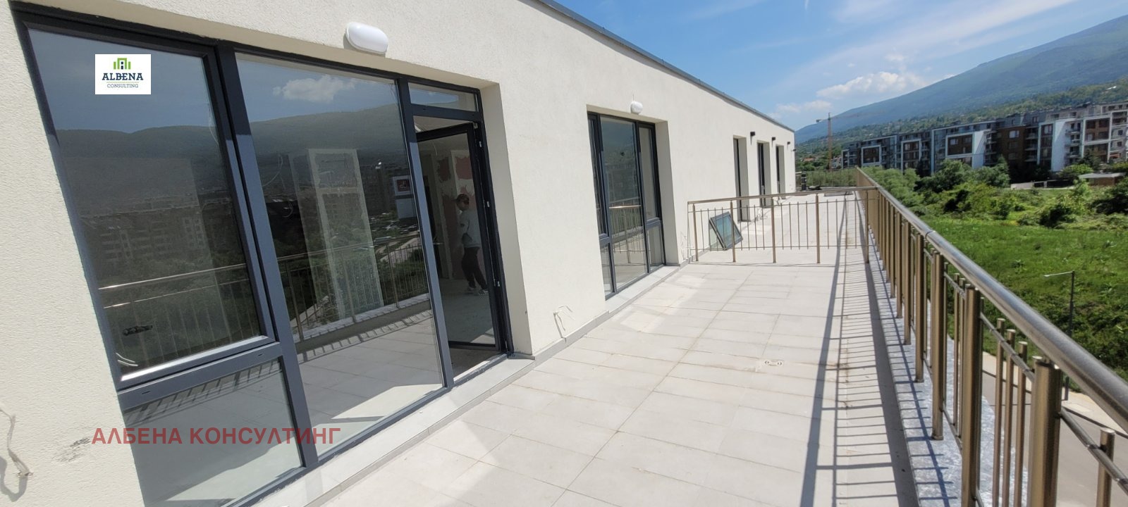 Продава 4-СТАЕН, гр. София, Манастирски ливади, снимка 2 - Апартаменти - 53615495