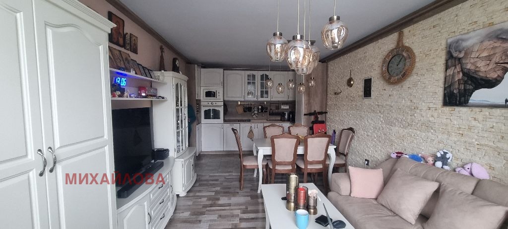 Продава 3-СТАЕН, гр. Стара Загора, Била, снимка 5 - Апартаменти - 54372403