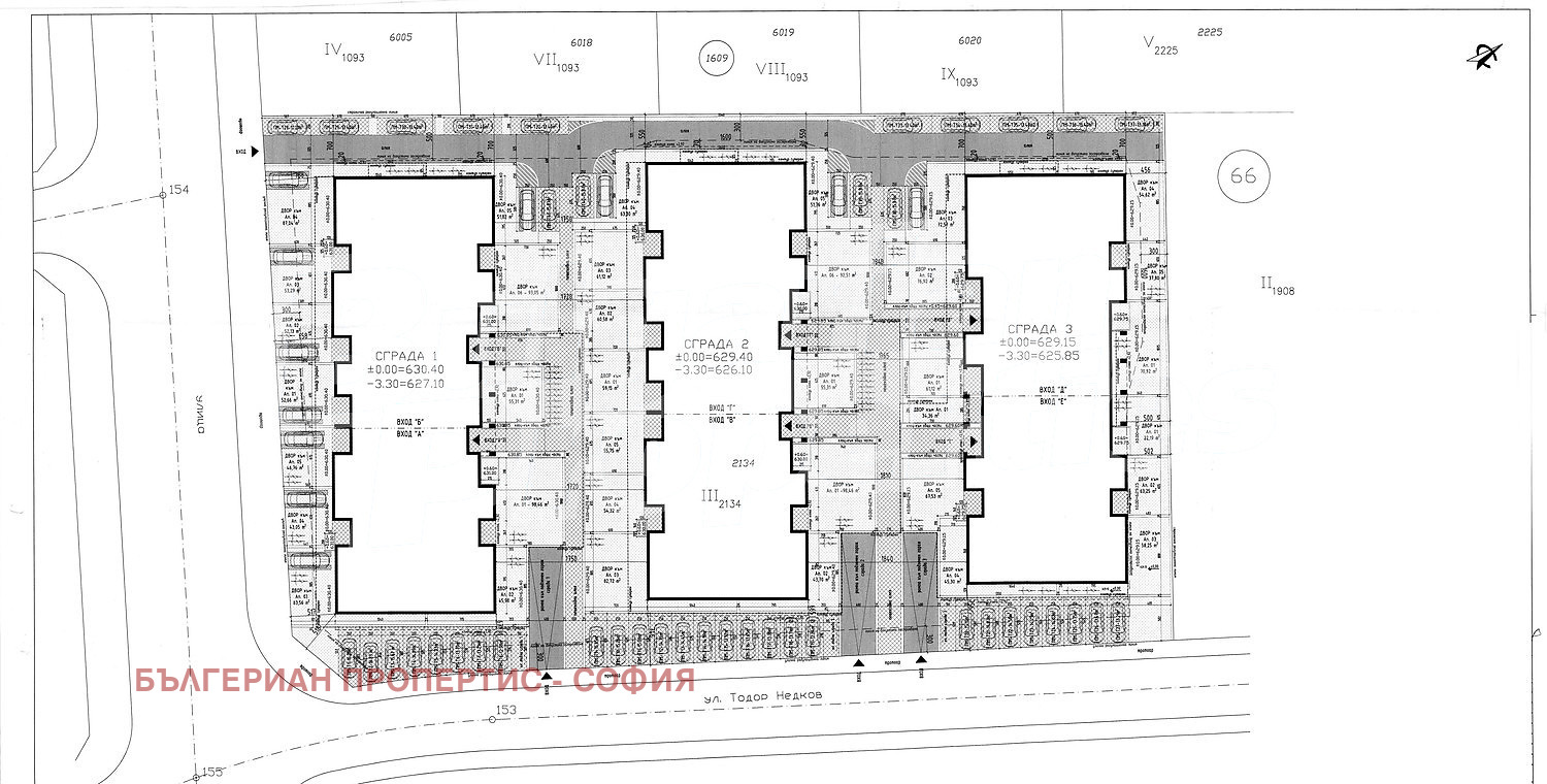 Продава 4-СТАЕН, гр. София, Малинова долина, снимка 9 - Апартаменти - 56022686