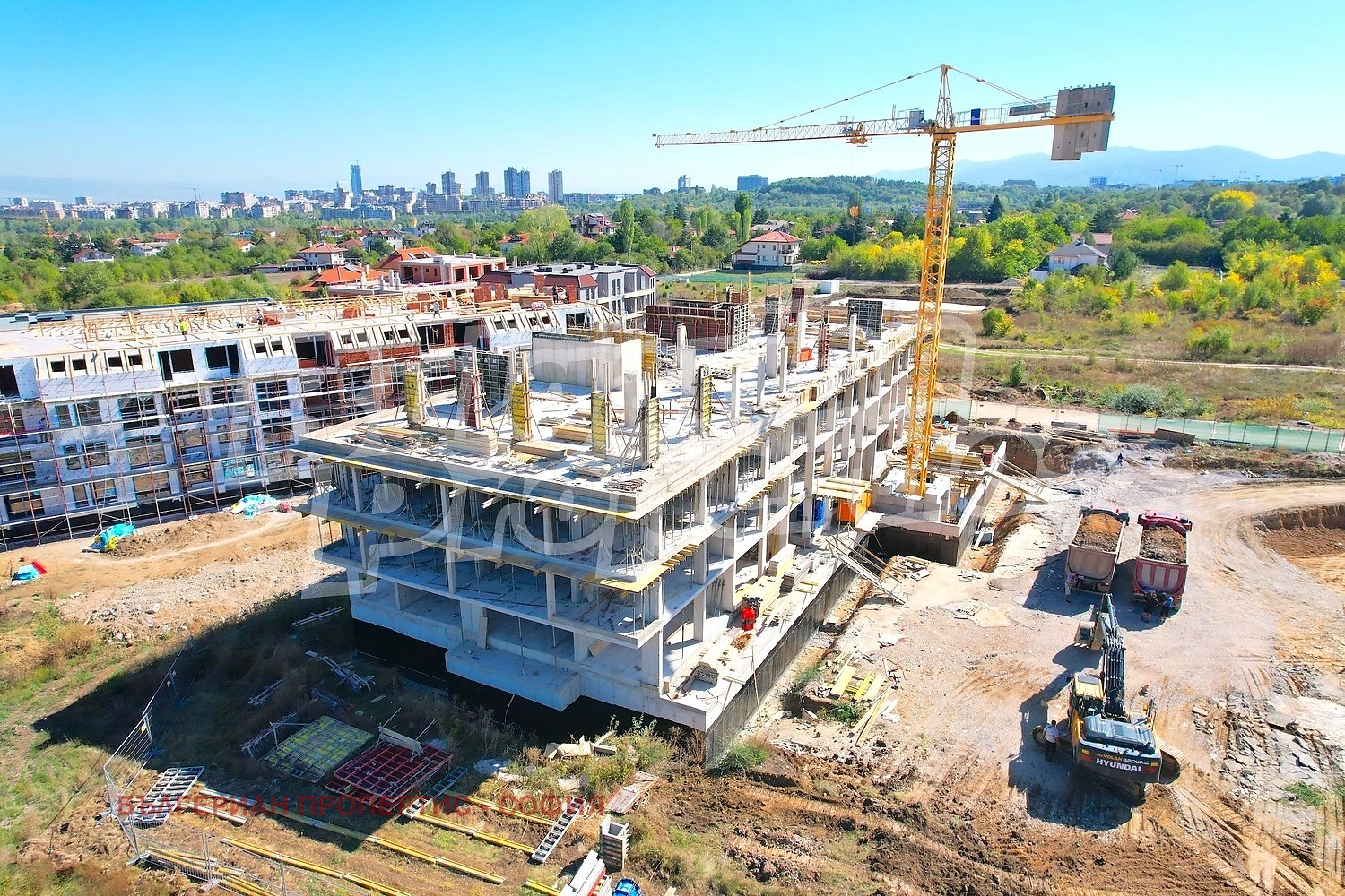 Продава 4-СТАЕН, гр. София, Малинова долина, снимка 7 - Апартаменти - 56022686