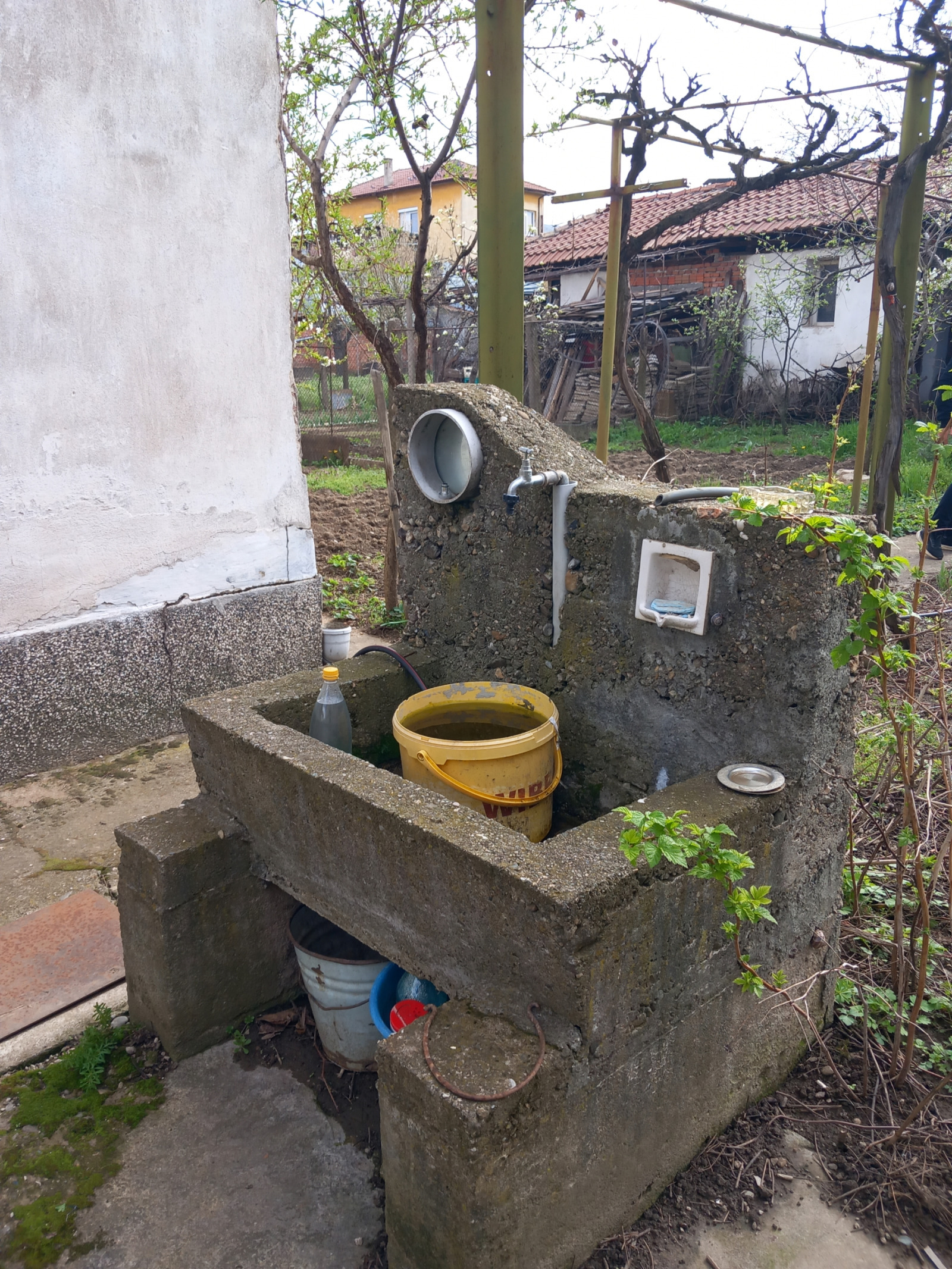 Продава КЪЩА, с. Пиперков чифлик, област Кюстендил, снимка 4 - Къщи - 54400637