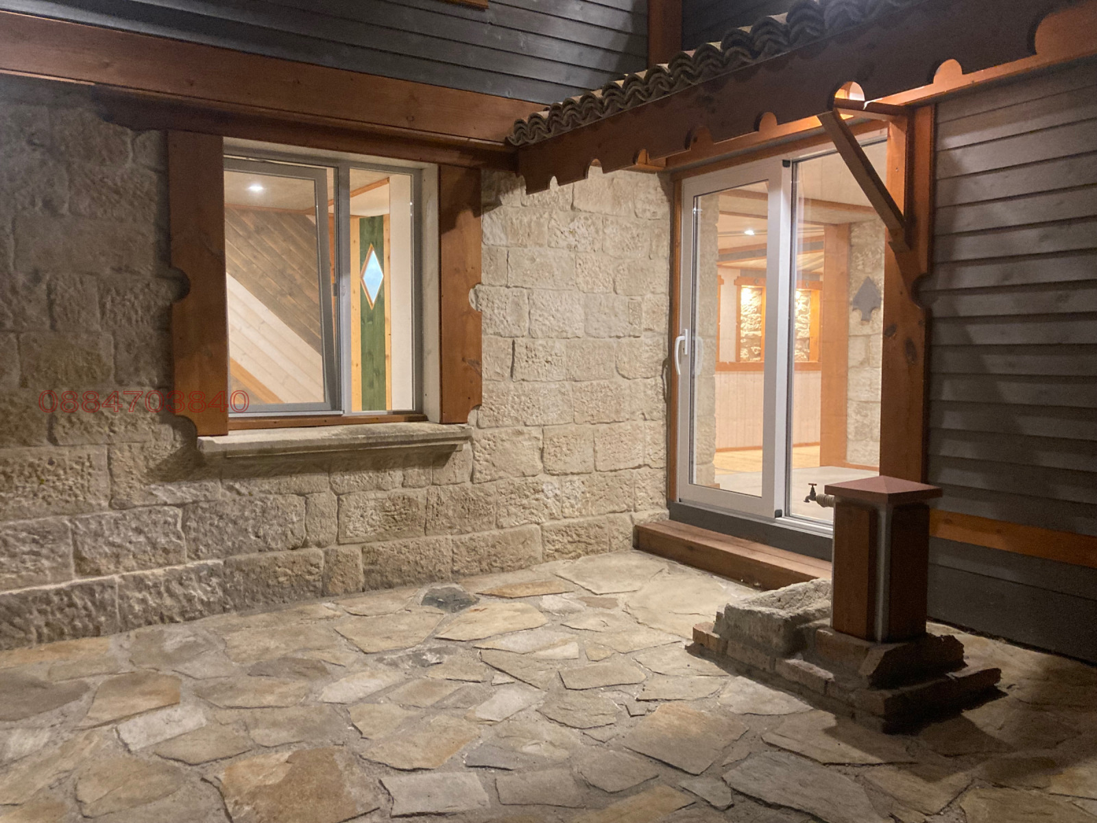 Продава КЪЩА, с. Червен, област Русе, снимка 2 - Къщи - 55805283