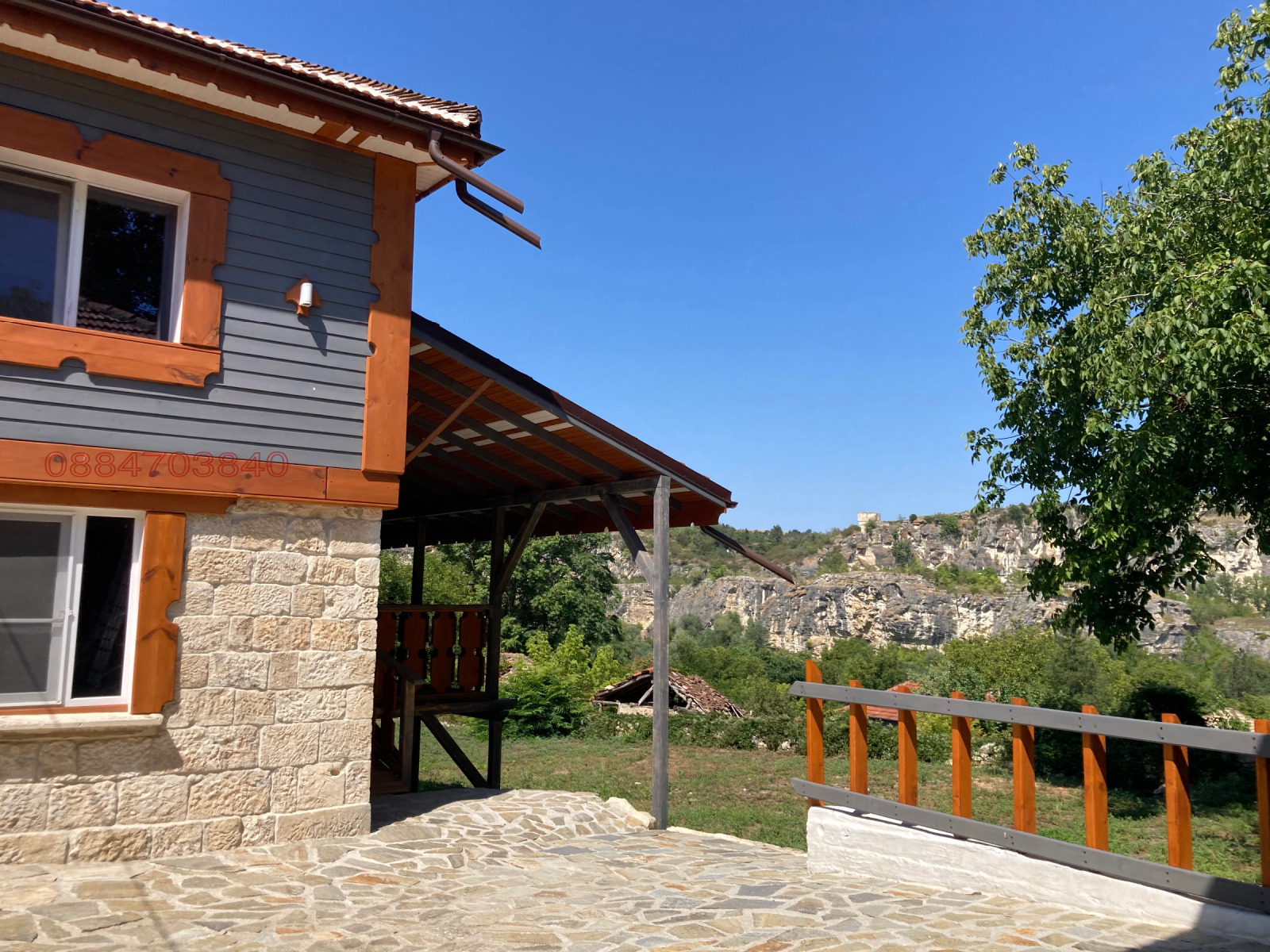 Продава КЪЩА, с. Червен, област Русе, снимка 8 - Къщи - 55805283