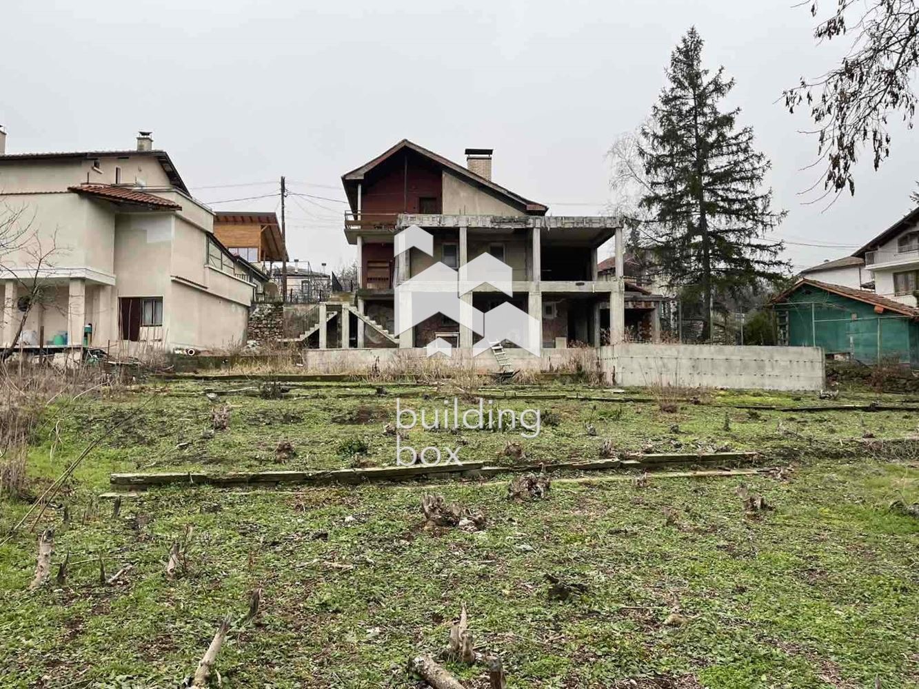 Продава КЪЩА, с. Марково, област Пловдив