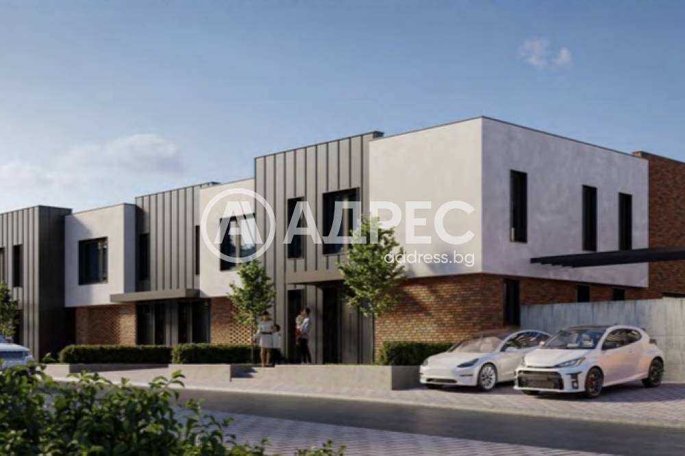 Продава КЪЩА, гр. София, с. Чепинци, снимка 3 - Къщи - 56564417