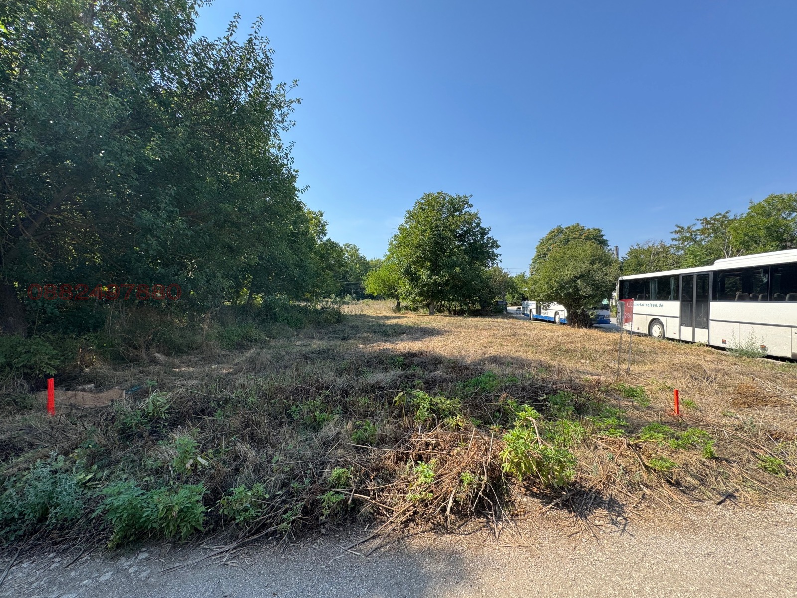 Продава ПАРЦЕЛ, гр. Плевен, Индустриална зона, снимка 8 - Парцели - 53614708