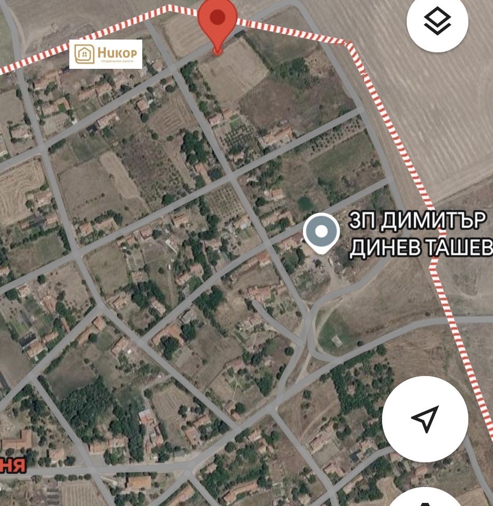 Продава ПАРЦЕЛ, с. Диня, област Стара Загора