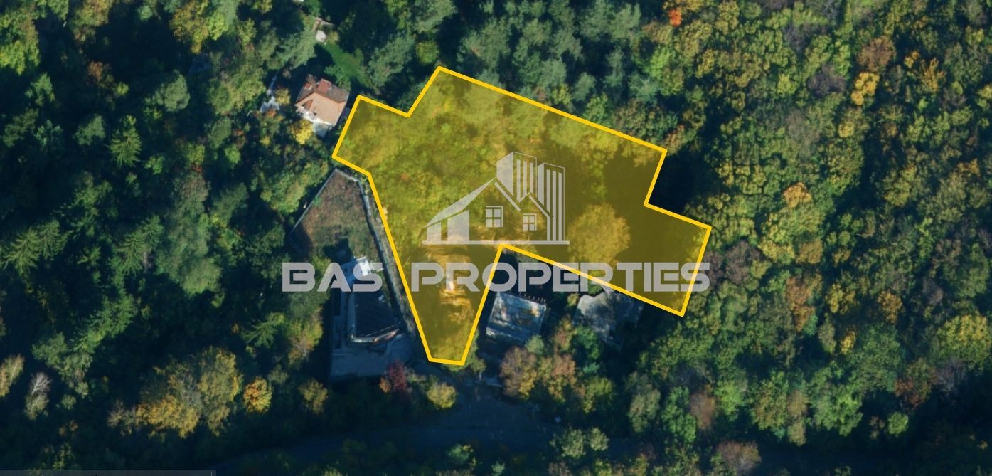 Продава ПАРЦЕЛ, гр. София, Бояна, снимка 2 - Парцели - 54788027