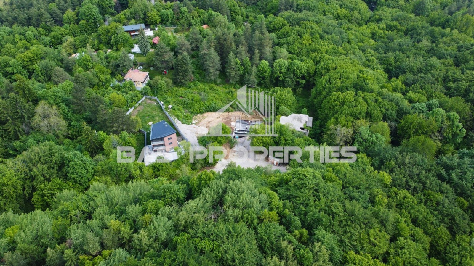 Продава ПАРЦЕЛ, гр. София, Бояна, снимка 10 - Парцели - 54788027