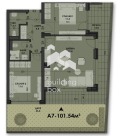 Продава  3-стаен град Варна , Виница , 102 кв.м | 13276459 - изображение [2]