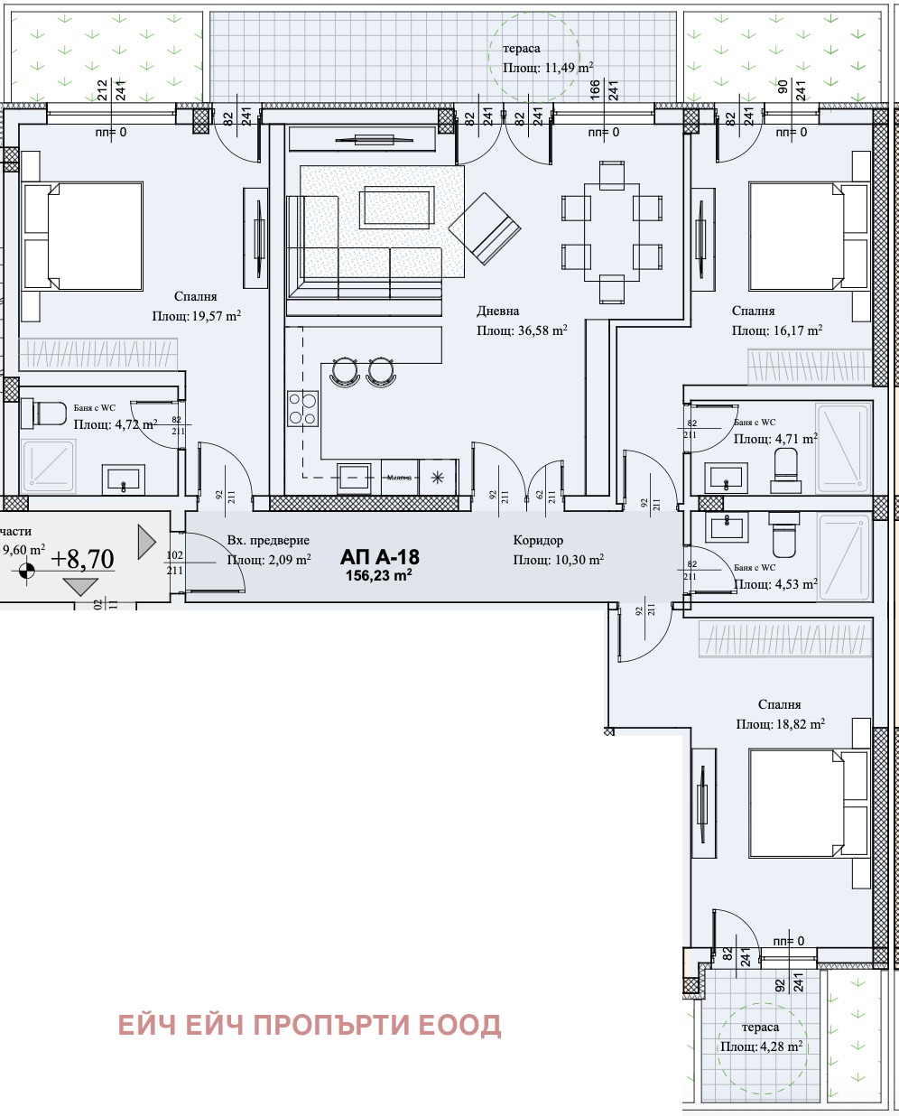 Продава 4-СТАЕН | Imot.bg — изображение 3