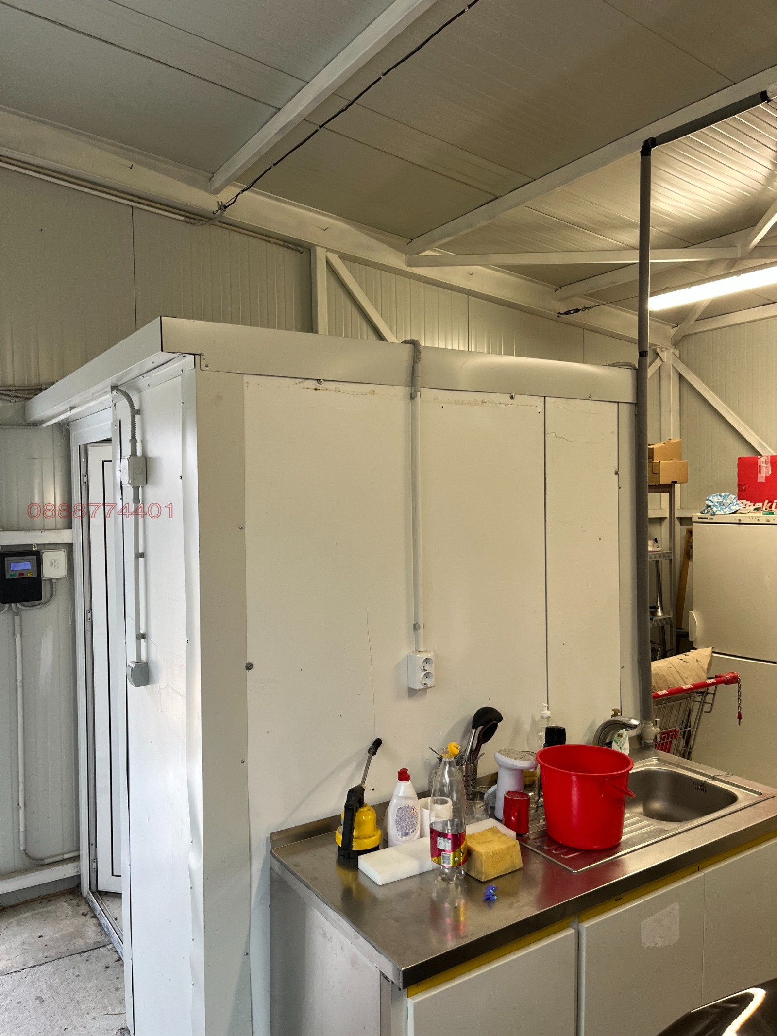 Продава ПРОМ. ПОМЕЩЕНИЕ | Imot.bg — изображение 13