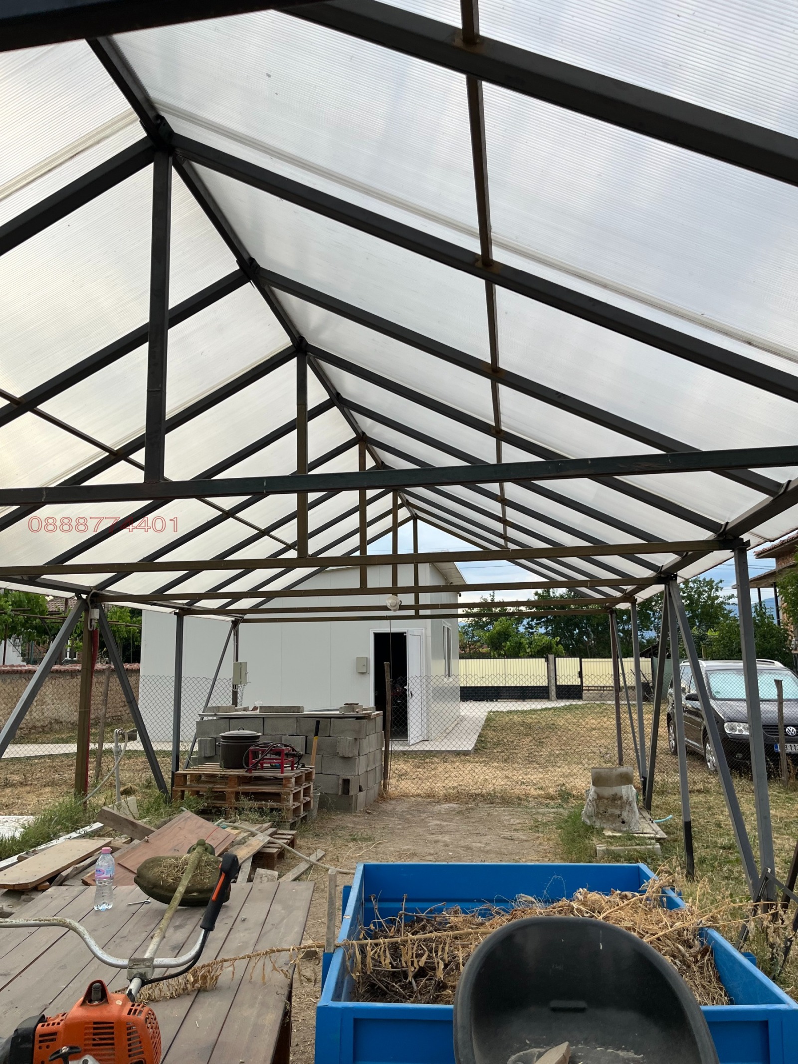 Продава ПРОМ. ПОМЕЩЕНИЕ | Imot.bg — изображение 5