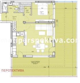 2-стаен град Пловдив, Кючук Париж 2