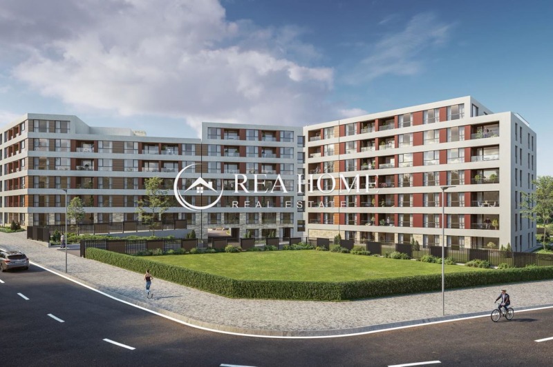 Na sprzedaż  1 sypialnia Sofia , Studentski grad , 66 mkw | 40920359 - obraz [2]