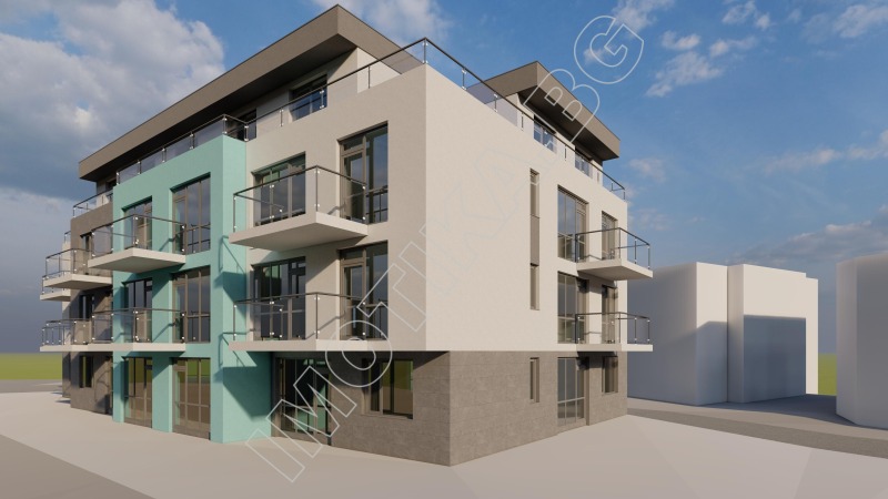 Satılık  1 yatak odası Varna , Vinica , 58 metrekare | 35310817 - görüntü [3]