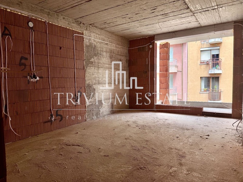 Продава 2-СТАЕН, гр. Пловдив, Кършияка, снимка 5 - Апартаменти - 52647493