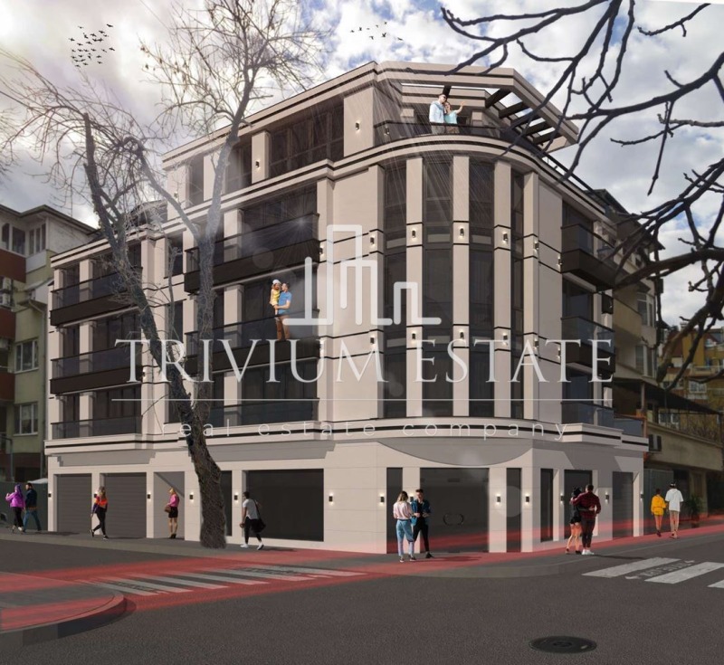 Продава 2-СТАЕН, гр. Пловдив, Кършияка