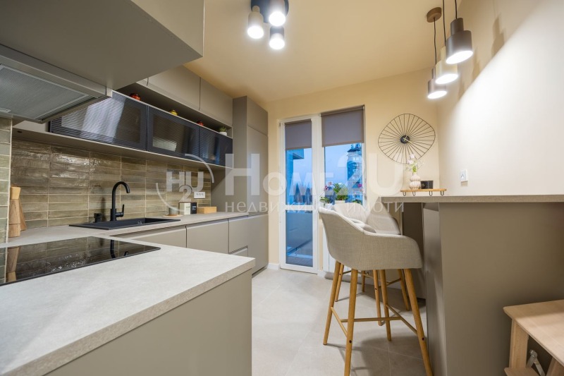 Продава 3-СТАЕН, гр. София, Редута, снимка 15 - Апартаменти - 53520613