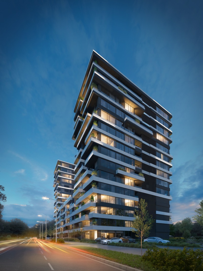 Продава 4-СТАЕН, гр. Пловдив, Отдих и култура, снимка 5 - Апартаменти - 52375637